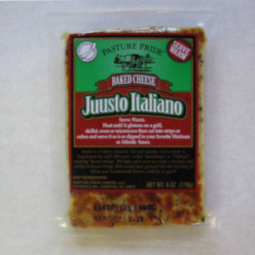 juusto italiano