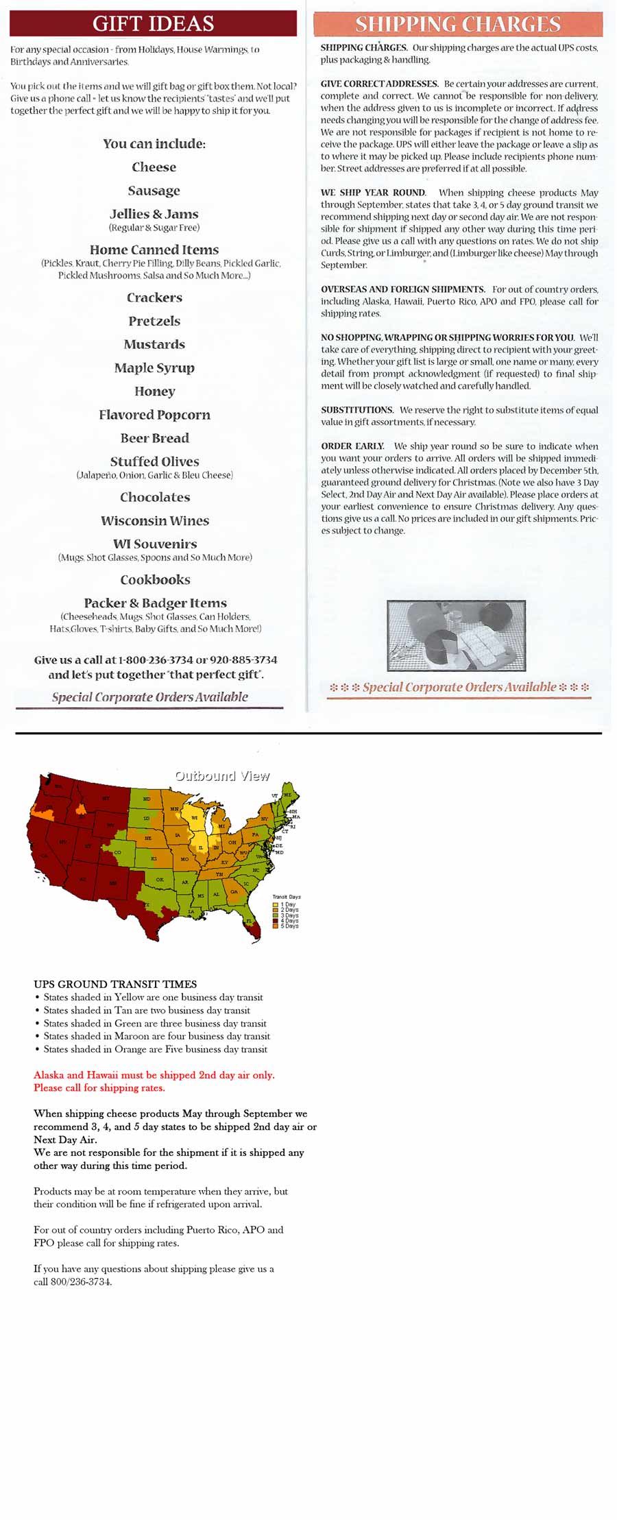 Schultz's Cheese Haus Beaver Dam, WI