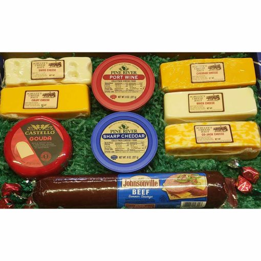 Cheese-and-Sausage-Supreme