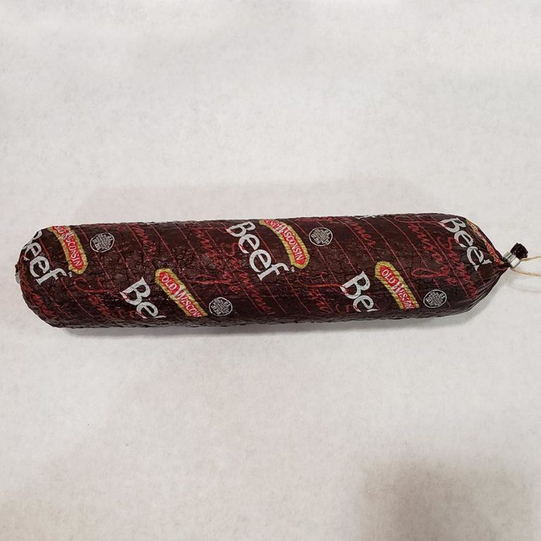 Sausage Supreme & Specialty Sausage Schultz's Cheese Haus