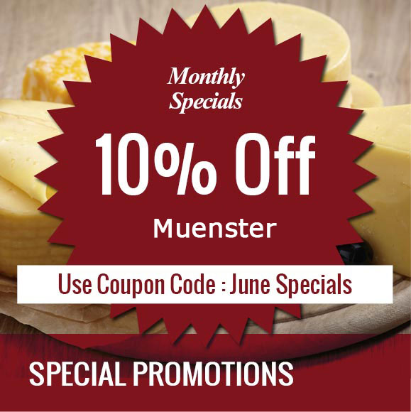 May Special 2026 - Horseradish White Cheddar