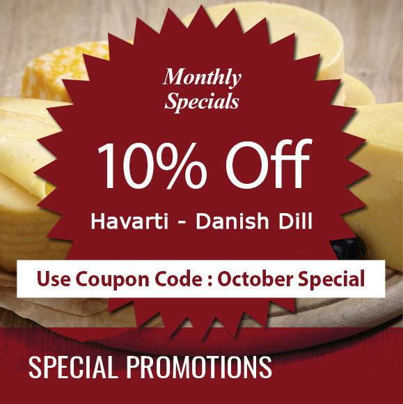 October-Special--2026 October Special Havarti - Danish Dill
